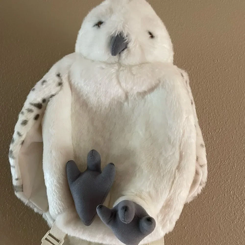 Hedwig Harry Potter Owl Backpack